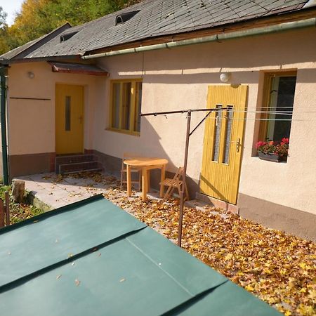 Apartamento Domcek 555 Banská Štiavnica Exterior foto