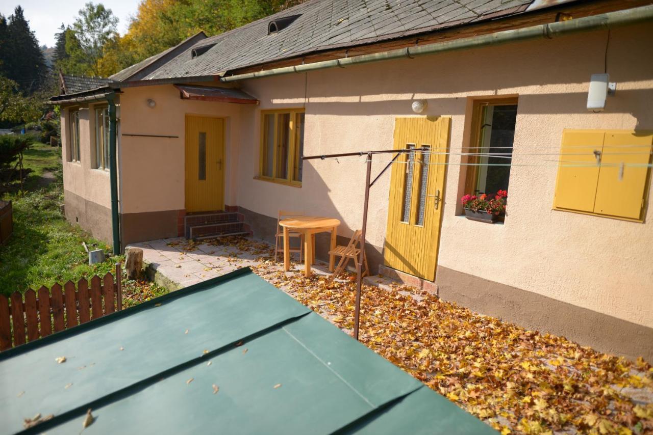 Apartamento Domcek 555 Banská Štiavnica Exterior foto