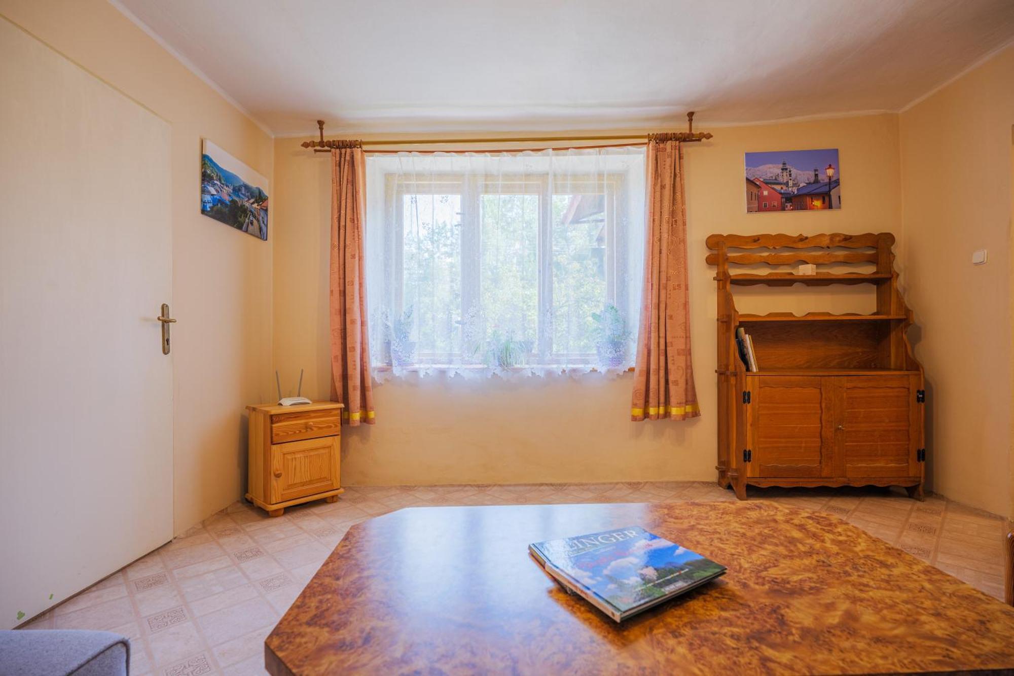 Apartamento Domcek 555 Banská Štiavnica Exterior foto