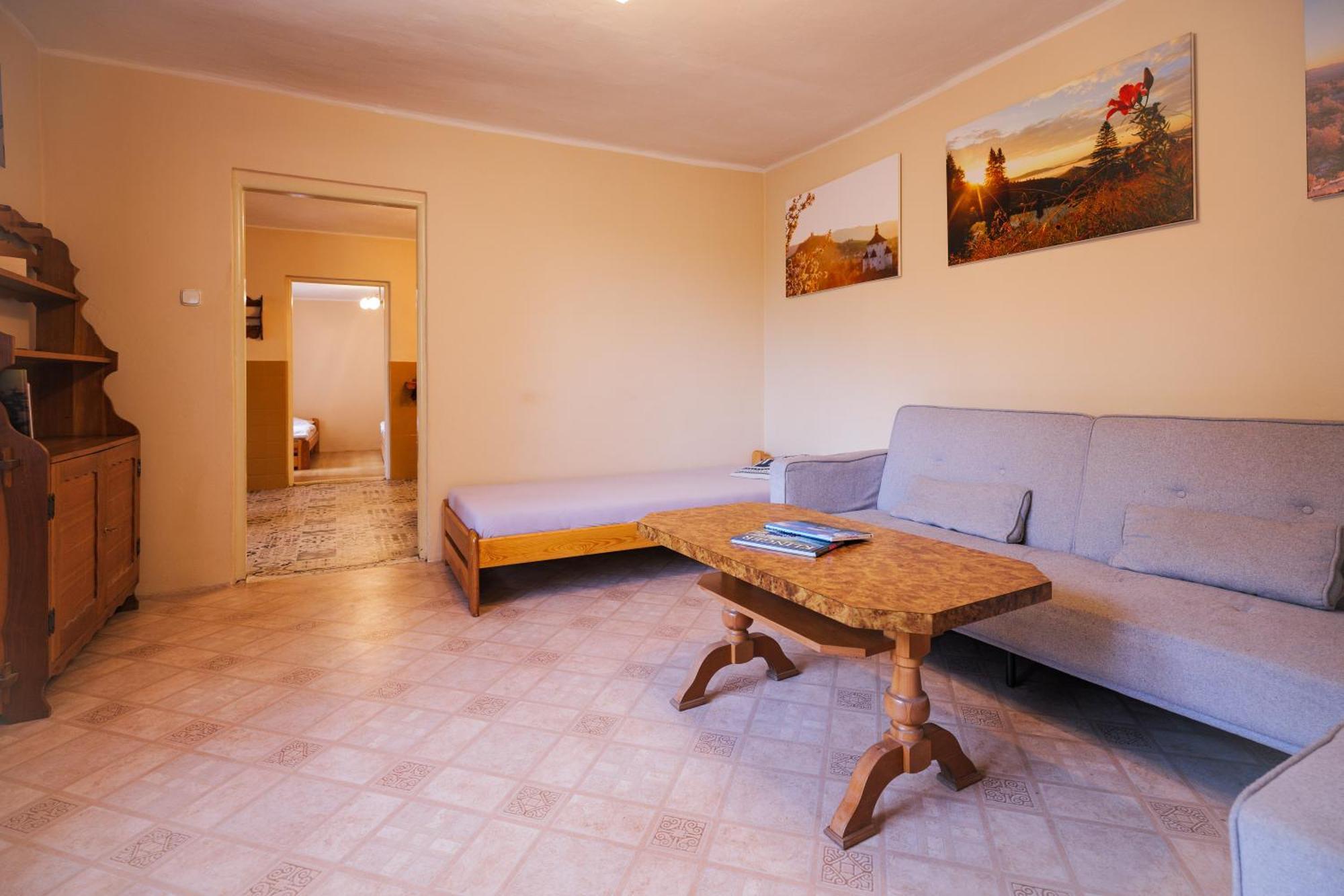 Apartamento Domcek 555 Banská Štiavnica Exterior foto