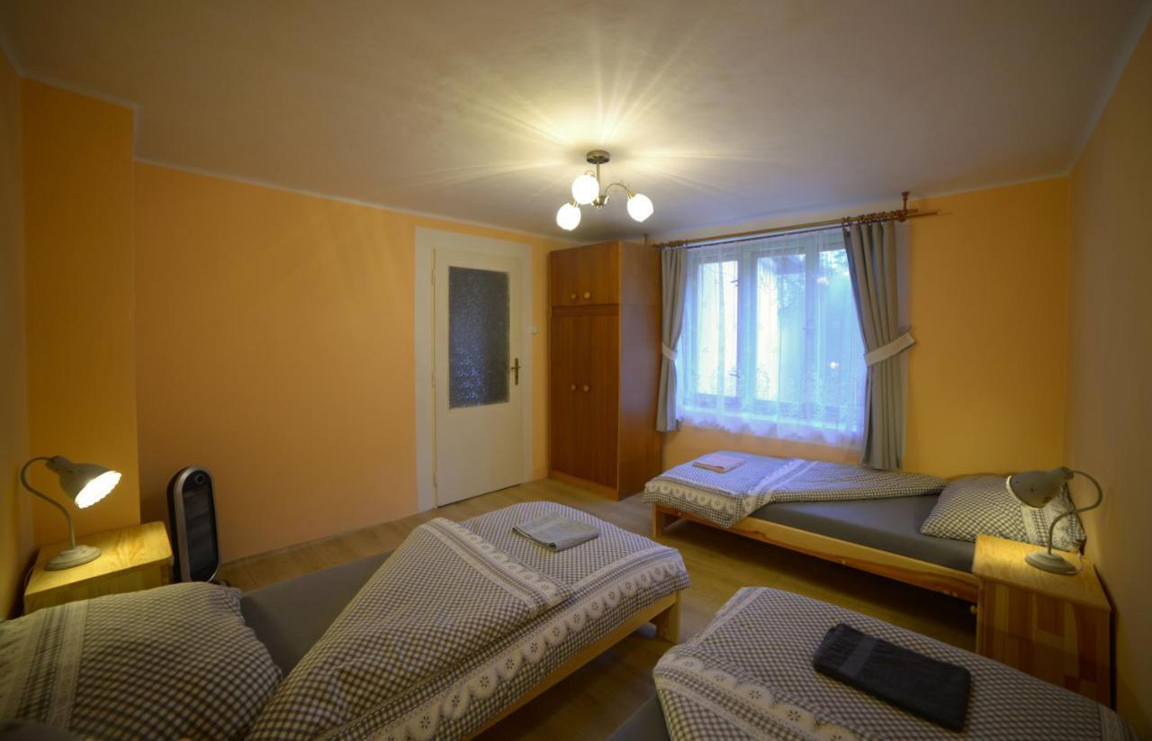 Apartamento Domcek 555 Banská Štiavnica Exterior foto