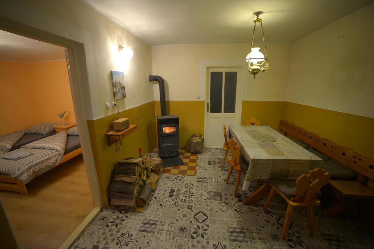 Apartamento Domcek 555 Banská Štiavnica Exterior foto